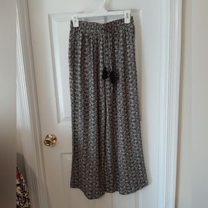 Knox Rose Wide Leg Pants Size XS